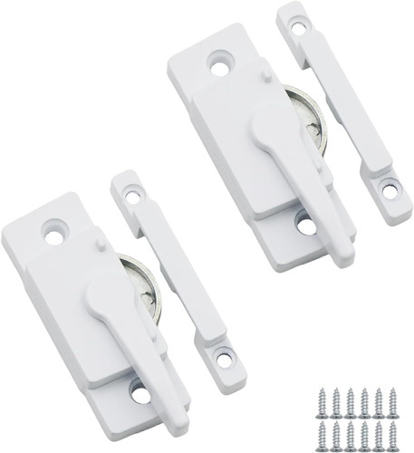 Pack windows sash lock - 2,